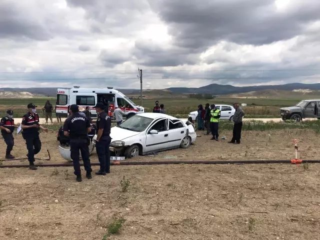 Son dakika haberleri: Eskişehir'de trafik kazası, 2'si ağır 4 kişi yaralandı Son dakika haberleri: Eskişehir'de trafik kazası, 2'si ağır 4 kişi yaralandı