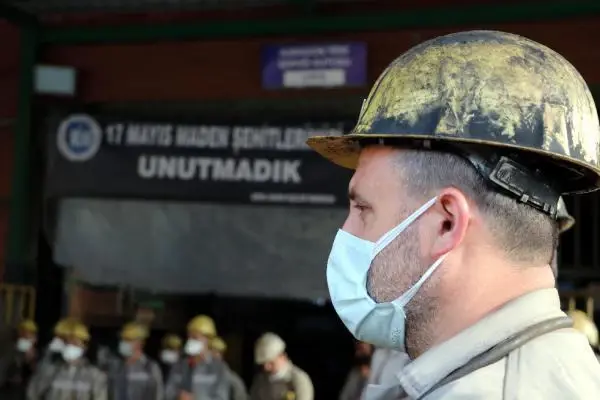 Faciadan yaralı kurtulan maden işçisi: O an hayatımdan hiçbir zaman çıkmayacak Faciadan yaralı kurtulan maden işçisi: O an hayatımdan hiçbir zaman çıkmayacak