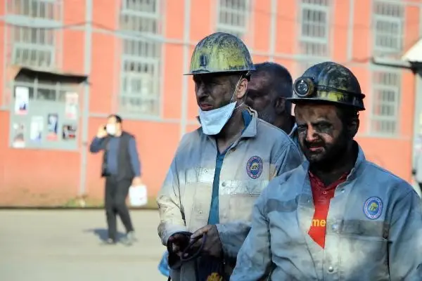 Faciadan yaralı kurtulan maden işçisi: O an hayatımdan hiçbir zaman çıkmayacak Faciadan yaralı kurtulan maden işçisi: O an hayatımdan hiçbir zaman çıkmayacak