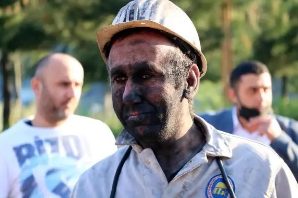 Faciadan yaralı kurtulan maden işçisi: O an hayatımdan hiçbir zaman çıkmayacak Faciadan yaralı kurtulan maden işçisi: O an hayatımdan hiçbir zaman çıkmayacak