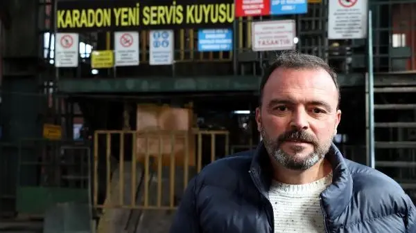 Faciadan yaralı kurtulan maden işçisi: O an hayatımdan hiçbir zaman çıkmayacak Faciadan yaralı kurtulan maden işçisi: O an hayatımdan hiçbir zaman çıkmayacak