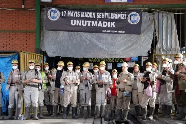 Faciadan yaralı kurtulan maden işçisi: O an hayatımdan hiçbir zaman çıkmayacak Faciadan yaralı kurtulan maden işçisi: O an hayatımdan hiçbir zaman çıkmayacak