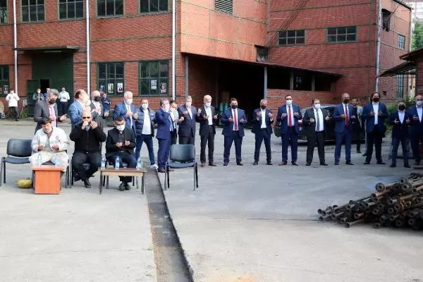 Faciadan yaralı kurtulan maden işçisi: O an hayatımdan hiçbir zaman çıkmayacak Faciadan yaralı kurtulan maden işçisi: O an hayatımdan hiçbir zaman çıkmayacak