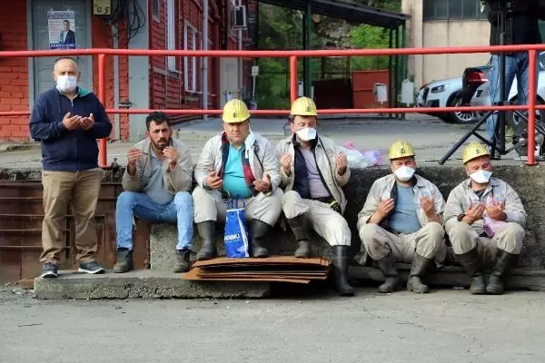 Faciadan yaralı kurtulan maden işçisi: O an hayatımdan hiçbir zaman çıkmayacak Faciadan yaralı kurtulan maden işçisi: O an hayatımdan hiçbir zaman çıkmayacak