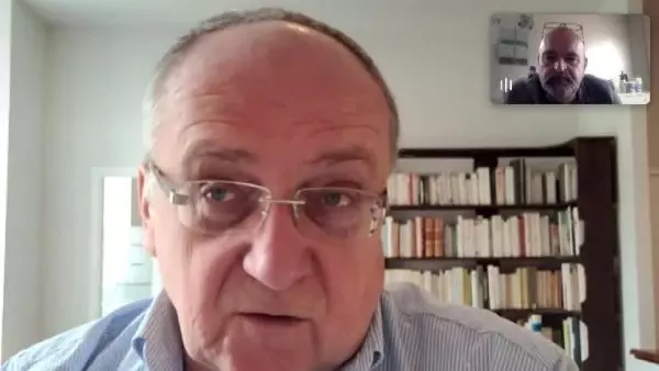 Fransız avukat Devers, İsrail'i yargılatmakta kararlı: Tel Aviv UCM kararını uygulamak zorunda Fransız avukat Devers, İsrail'i yargılatmakta kararlı: Tel Aviv UCM kararını uygulamak zorunda
