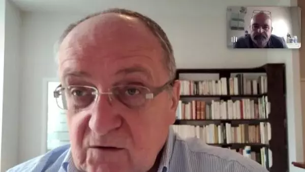 Fransız avukat Devers, İsrail'i yargılatmakta kararlı: Tel Aviv UCM kararını uygulamak zorunda Fransız avukat Devers, İsrail'i yargılatmakta kararlı: Tel Aviv UCM kararını uygulamak zorunda