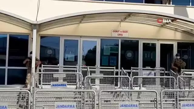 Son dakika haber: Futbolda sözde şike davası devam ediyor