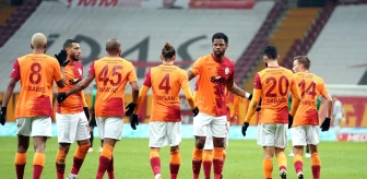 Galatasaray'da 2020-2021 sezonu böyle geçti