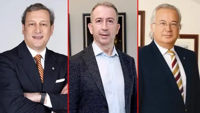 Galatasaray'da başkan adaylarından Fatih Terim çağrısı Galatasaray'da başkan adaylarından Fatih Terim çağrısı