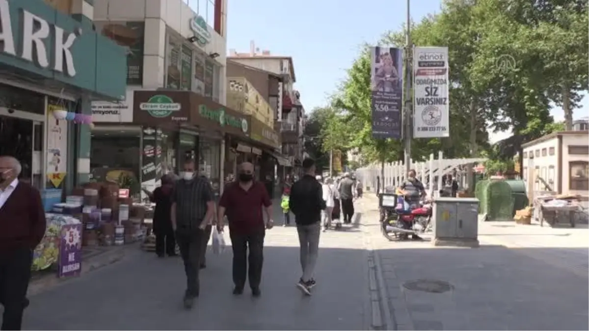 Bursa'da 'kademeli normalleşme'