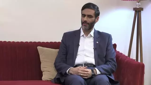 Son dakika haberi! İran'da Cumhurbaşkanı adayı Muhammed: 'Türkiye ve İran, terörle mücadelede yakın iş birliği yapabilir' Son dakika haberi! İran'da Cumhurbaşkanı adayı Muhammed: 'Türkiye ve İran, terörle mücadelede yakın iş birliği yapabilir'