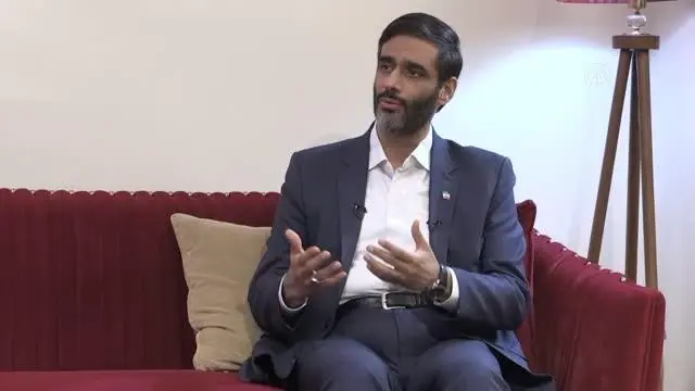 Son dakika haberi! İran'da Cumhurbaşkanı adayı Muhammed: 'Türkiye ve İran, terörle mücadelede yakın iş birliği yapabilir' Son dakika haberi! İran'da Cumhurbaşkanı adayı Muhammed: 'Türkiye ve İran, terörle mücadelede yakın iş birliği yapabilir'
