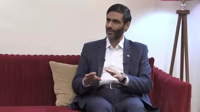 Son dakika haberi! İran'da Cumhurbaşkanı adayı Muhammed: 'Türkiye ve İran, terörle mücadelede yakın iş birliği yapabilir' Son dakika haberi! İran'da Cumhurbaşkanı adayı Muhammed: 'Türkiye ve İran, terörle mücadelede yakın iş birliği yapabilir'