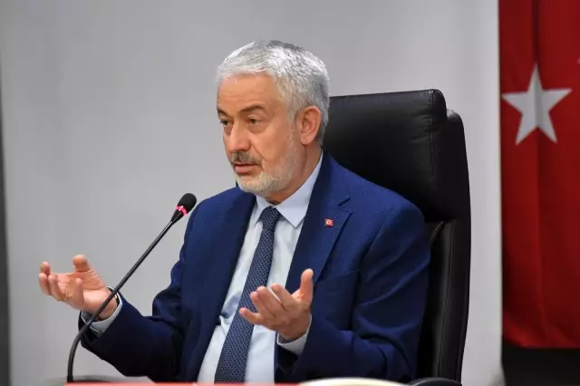 Isparta Belediye Meclisi'nden İsrail'e kınama Isparta Belediye Meclisi'nden İsrail'e kınama