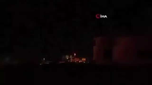 - İsrail'in Gazze Şeridi'ne hava saldırıları gece boyunca devam etti - İsrail'in Gazze Şeridi'ne hava saldırıları gece boyunca devam etti