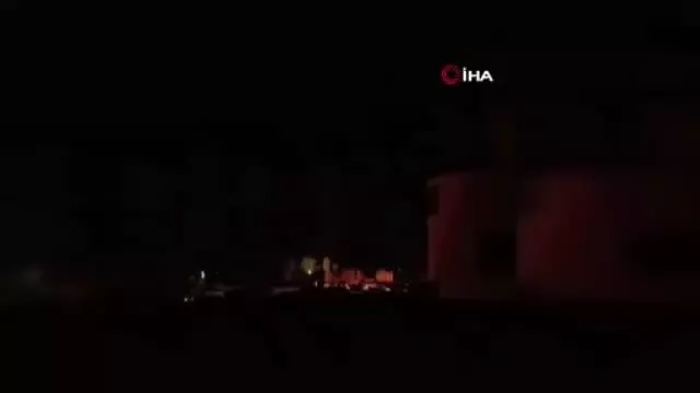 - İsrail'in Gazze Şeridi'ne hava saldırıları gece boyunca devam etti - İsrail'in Gazze Şeridi'ne hava saldırıları gece boyunca devam etti