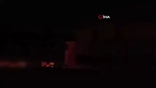 - İsrail'in Gazze Şeridi'ne hava saldırıları gece boyunca devam etti - İsrail'in Gazze Şeridi'ne hava saldırıları gece boyunca devam etti