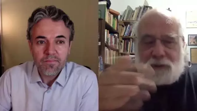İsrailli aktivist Jeff Halper: 'Siyonizm bir 'yerinden etme' hikayesidir' İsrailli aktivist Jeff Halper: 'Siyonizm bir 'yerinden etme' hikayesidir'