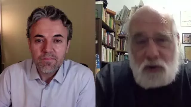 İsrailli aktivist Jeff Halper: 'Siyonizm bir 'yerinden etme' hikayesidir' İsrailli aktivist Jeff Halper: 'Siyonizm bir 'yerinden etme' hikayesidir'