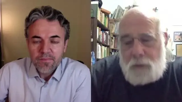 İsrailli aktivist Jeff Halper: 'Siyonizm bir 'yerinden etme' hikayesidir' İsrailli aktivist Jeff Halper: 'Siyonizm bir 'yerinden etme' hikayesidir'