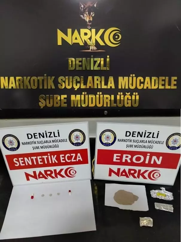 Kağıda emdirilen uyuşturucu madde ile kent girişinde yakalandı Kağıda emdirilen uyuşturucu madde ile kent girişinde yakalandı