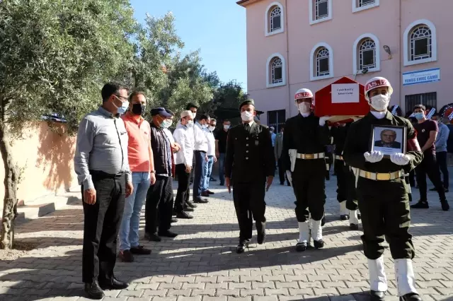 Kıbrıs Gazisine son görev Kıbrıs Gazisine son görev