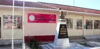 Trakya Bölgesi: KIRKLARELİ - Trakya'da okul öncesi eğitim kurumlarında yüz yüze eğitim sevinci Trakya Bölgesi: KIRKLARELİ - Trakya'da okul öncesi eğitim kurumlarında yüz yüze eğitim sevinci
