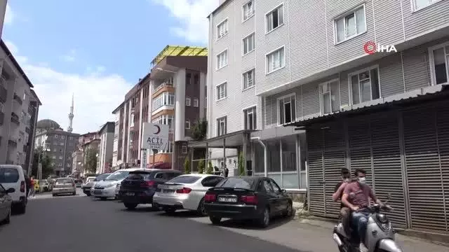 Koronaya yakalanan annenin 2.5 yaşındaki çocuğu da tedaviye alındı Koronaya yakalanan annenin 2.5 yaşındaki çocuğu da tedaviye alındı