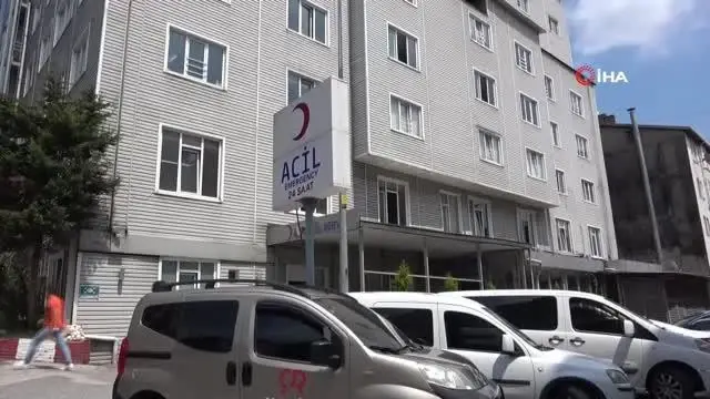 Koronaya yakalanan annenin 2.5 yaşındaki çocuğu da tedaviye alındı Koronaya yakalanan annenin 2.5 yaşındaki çocuğu da tedaviye alındı