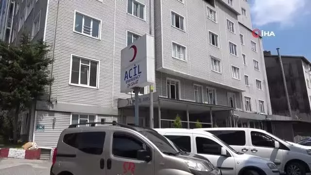 Koronaya yakalanan annenin 2.5 yaşındaki çocuğu da tedaviye alındı Koronaya yakalanan annenin 2.5 yaşındaki çocuğu da tedaviye alındı