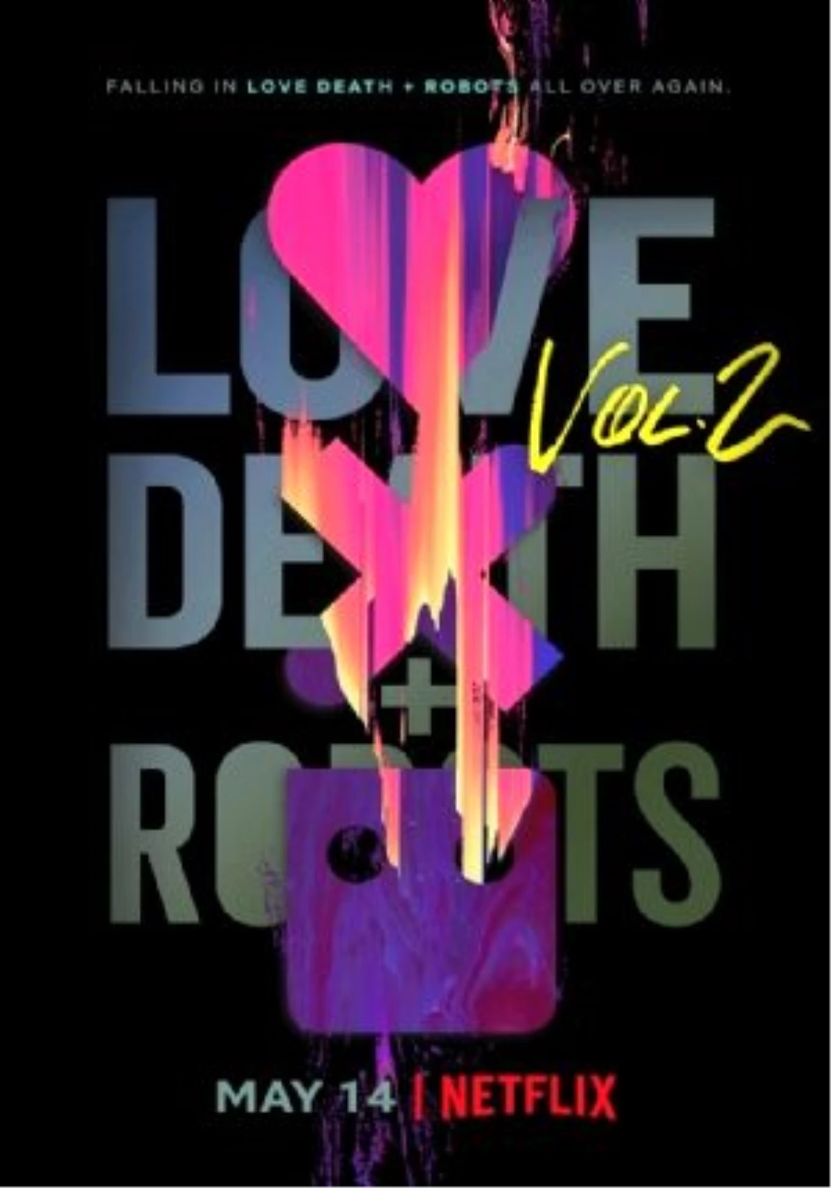 Love, Death & Robots Filmi