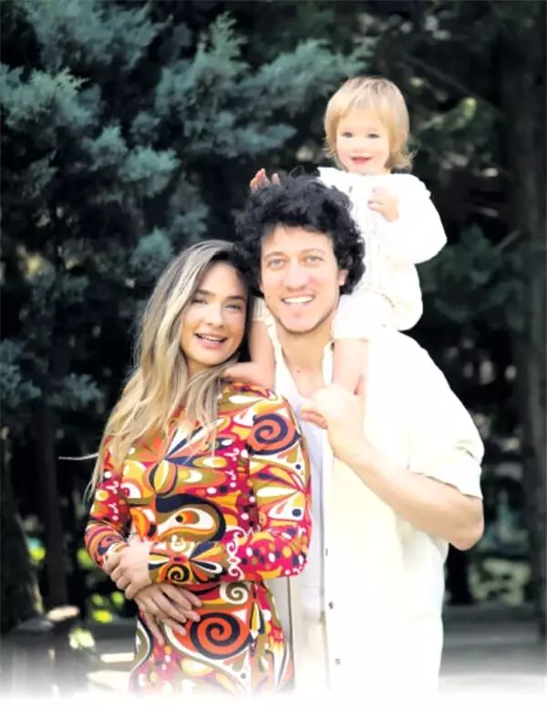 Müge Boz-Caner Erdeniz çifti Milliyet'ten Senem Aydın'a konuştular