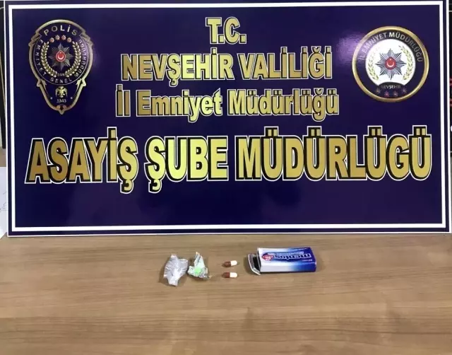Son dakika haberleri! Nevşehir'de 'Sokak operasyonu'nda 6 uyuşturucu taciri tutuklandı