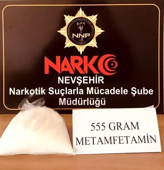 Son dakika haberleri! Nevşehir'de 'Sokak operasyonu'nda 6 uyuşturucu taciri tutuklandı