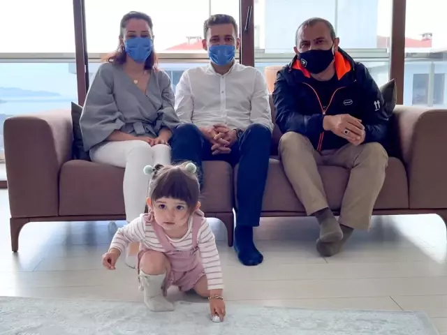 Ordu'da Ramazan Bayramı'nda 398 şehit ve 591 gazi ailesi ziyaret edildi Ordu'da Ramazan Bayramı'nda 398 şehit ve 591 gazi ailesi ziyaret edildi