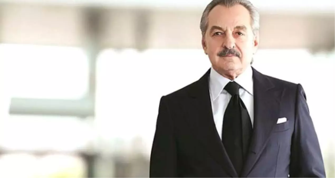 Raif Dinçkök kimdir? Raif Dinçkök kaç yaşında? Raif Dinçkök biyografisi!