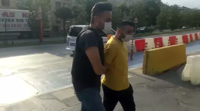 Son dakika haberi... Şampiyonluk kutlamalarında ateş açan maganda yakalandı Son dakika haberi... Şampiyonluk kutlamalarında ateş açan maganda yakalandı