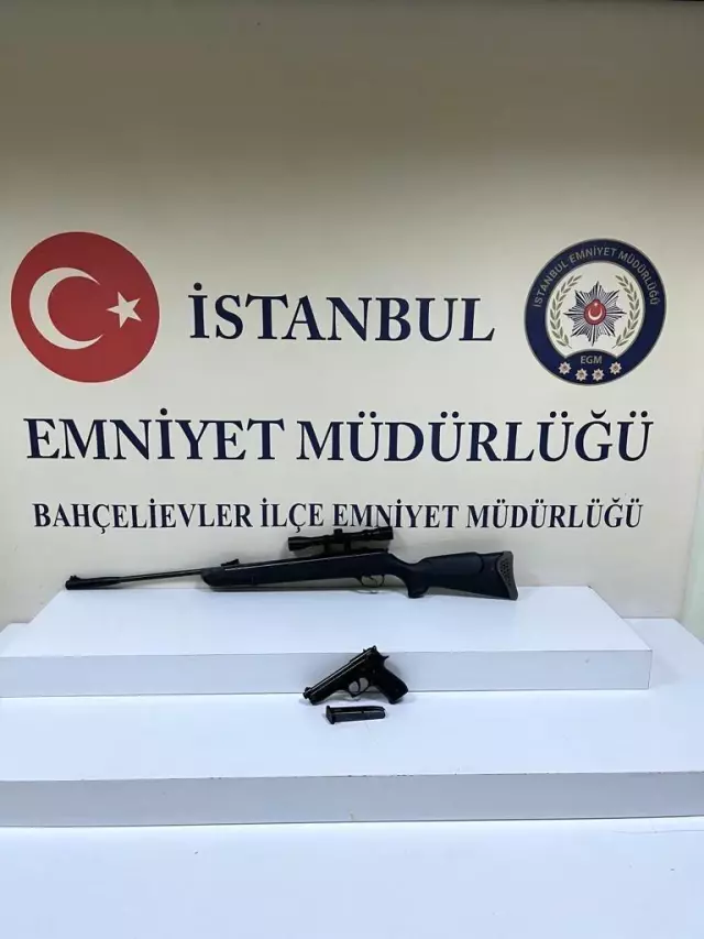 Son dakika haberi... Şampiyonluk kutlamalarında ateş açan maganda yakalandı Son dakika haberi... Şampiyonluk kutlamalarında ateş açan maganda yakalandı