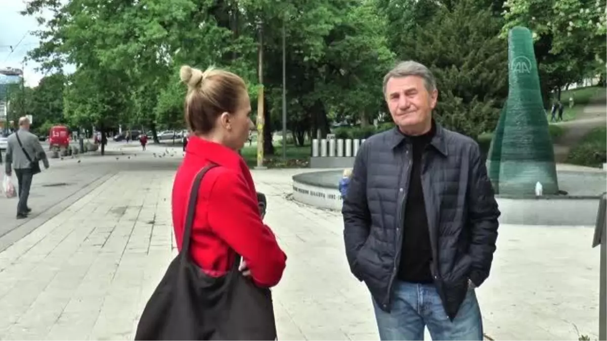 SARAYBOSNA - Balkanlar'daki sivil toplum kuruluşlarından Gazze'deki çocuk ölümlerine tepki