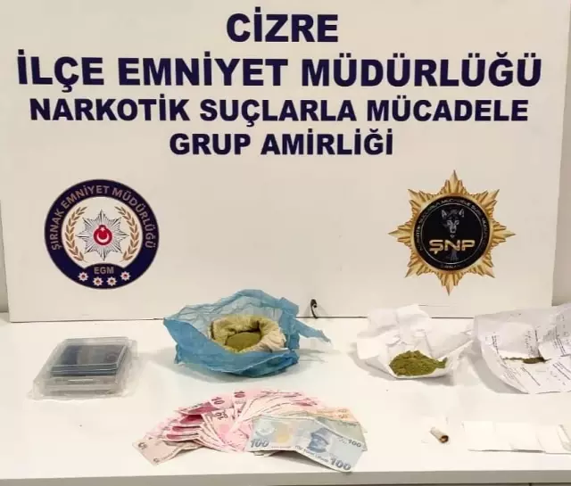 Son dakika haberi! Şırnak'ta kaçakçılık operasyonu: 18 gözaltı Son dakika haberi! Şırnak'ta kaçakçılık operasyonu: 18 gözaltı