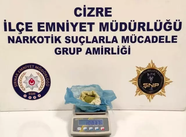 Son dakika haberi! Şırnak'ta kaçakçılık operasyonu: 18 gözaltı Son dakika haberi! Şırnak'ta kaçakçılık operasyonu: 18 gözaltı