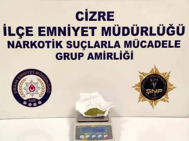 Son dakika haberi! Şırnak'ta kaçakçılık operasyonu: 18 gözaltı Son dakika haberi! Şırnak'ta kaçakçılık operasyonu: 18 gözaltı