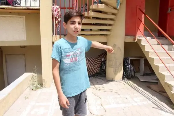 SOKAĞA DADANAN HIRSIZLAR, BU KEZ CAN'A ÖĞRETMENİNİN HEDİYE ETTİĞİ BİSİKLETİ ÇALDI SOKAĞA DADANAN HIRSIZLAR, BU KEZ CAN'A ÖĞRETMENİNİN HEDİYE ETTİĞİ BİSİKLETİ ÇALDI
