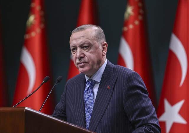 Son Dakika! Cumhurbaşkanı Erdoğan: 1 Haziran sonrasını ele aldık, önümüzdeki günlerde açıklayacağız Son Dakika! Cumhurbaşkanı Erdoğan: 1 Haziran sonrasını ele aldık, önümüzdeki günlerde açıklayacağız