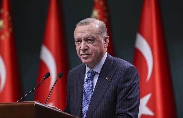 Son Dakika! Cumhurbaşkanı Erdoğan: 1 Haziran sonrasını ele aldık, önümüzdeki günlerde açıklayacağız Son Dakika! Cumhurbaşkanı Erdoğan: 1 Haziran sonrasını ele aldık, önümüzdeki günlerde açıklayacağız