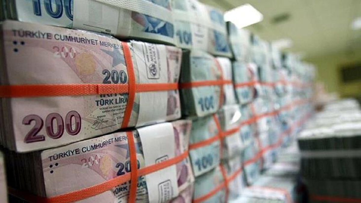 Son dakika: Gelirler giderleri karşılayamadı! Bütçe nisanda 16,9 milyar TL açık verdi