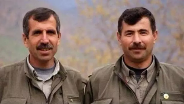 Son Dakika: PKK'nın sözde Suriye sorumlusu Sofi Nurettin kod isimli terörist etkisiz hale getirildi Son Dakika: PKK'nın sözde Suriye sorumlusu Sofi Nurettin kod isimli terörist etkisiz hale getirildi