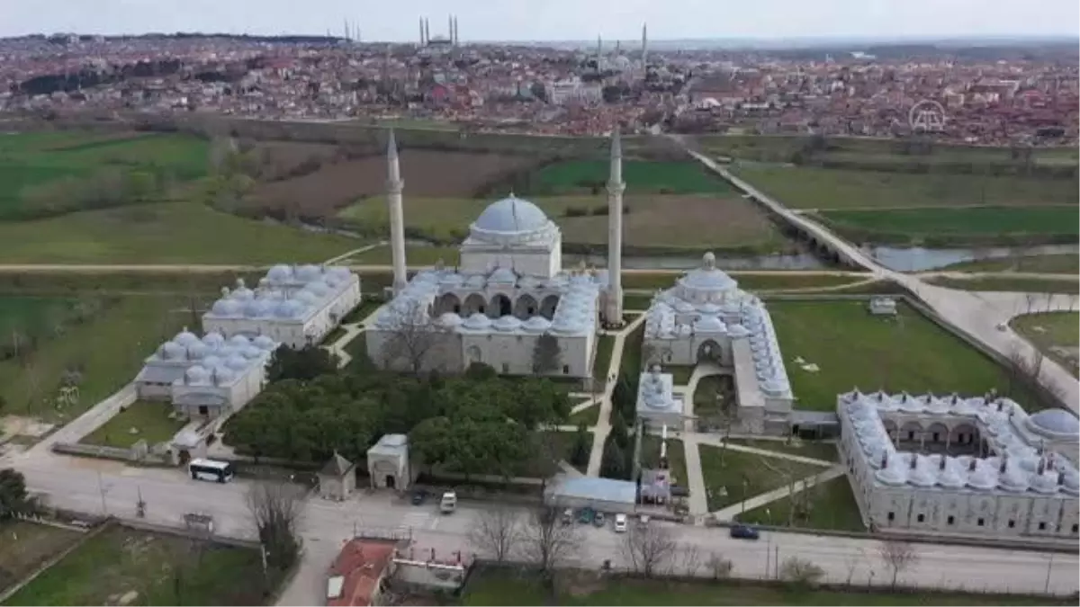 Sultan II. Bayezid Külliyesi için hedef UNESCO'nun kalıcı listesi