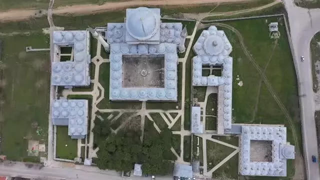 Sultan II. Bayezid Külliyesi için hedef UNESCO'nun kalıcı listesi