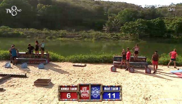 Survivor 17 Mayıs aile oyununu (ödül oyunu) hangi takım kazandı, kim kazandı? Survivor aile oyunu ödülü ne? Survivor ödülü ne?